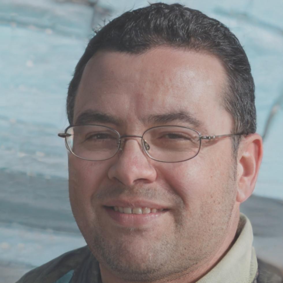 Portrait de Marc, participant actif